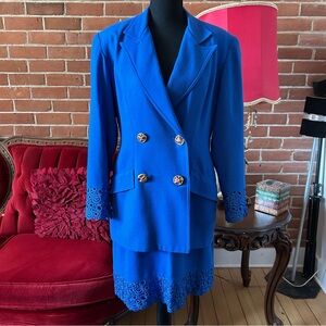 Beautiful vintage tailored kit 80s